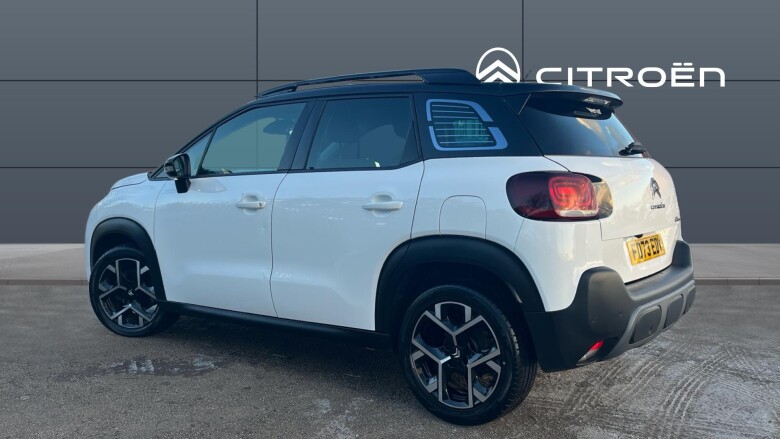 Citroen C3 Aircross 1.2 PureTech 110 Max 5dr Petrol Hatchback